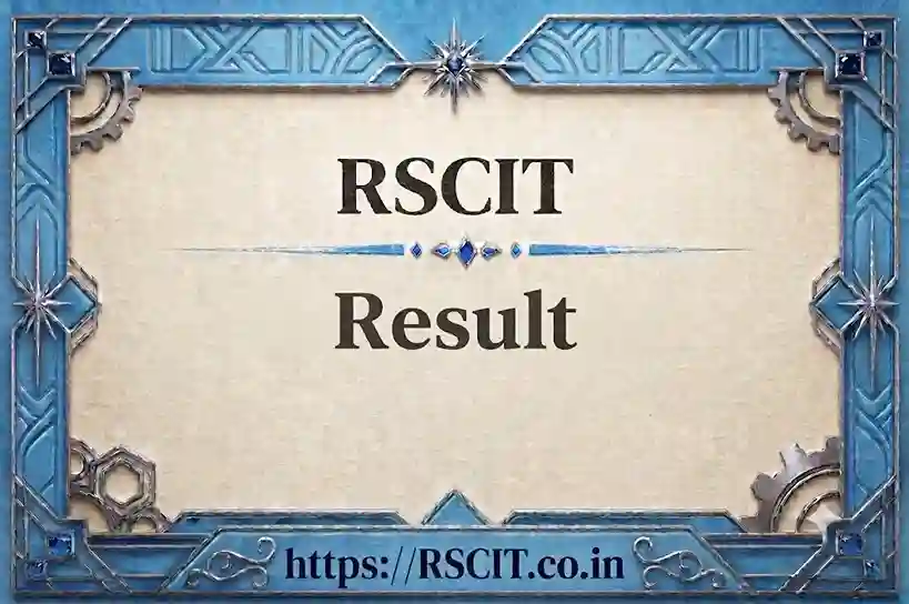 RSCIT Result 2026: VMOU Result by Roll Number, Name Wise, Link @ rkcl.vmou.ac.in